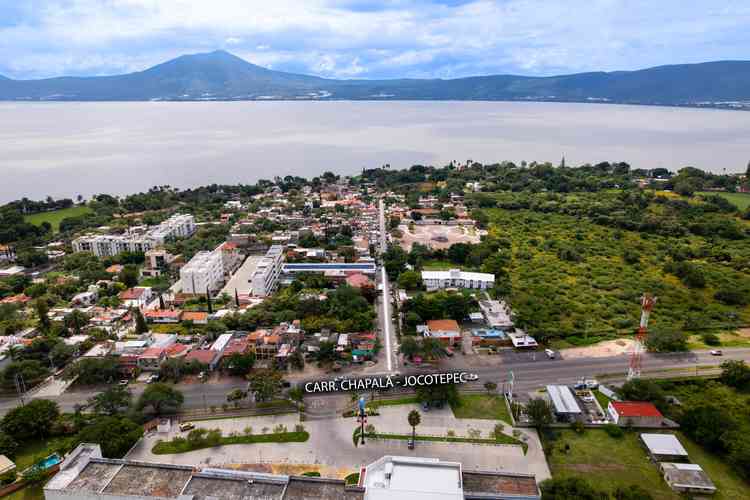 terreno en venta calle xochitl chantepec jocotepec jalisco pgH6XHD