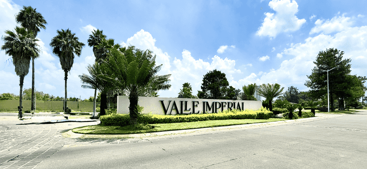 terreno en venta boulevard valle imperial fraccionamiento valle imperial zapopan jalisco ppy0zqi