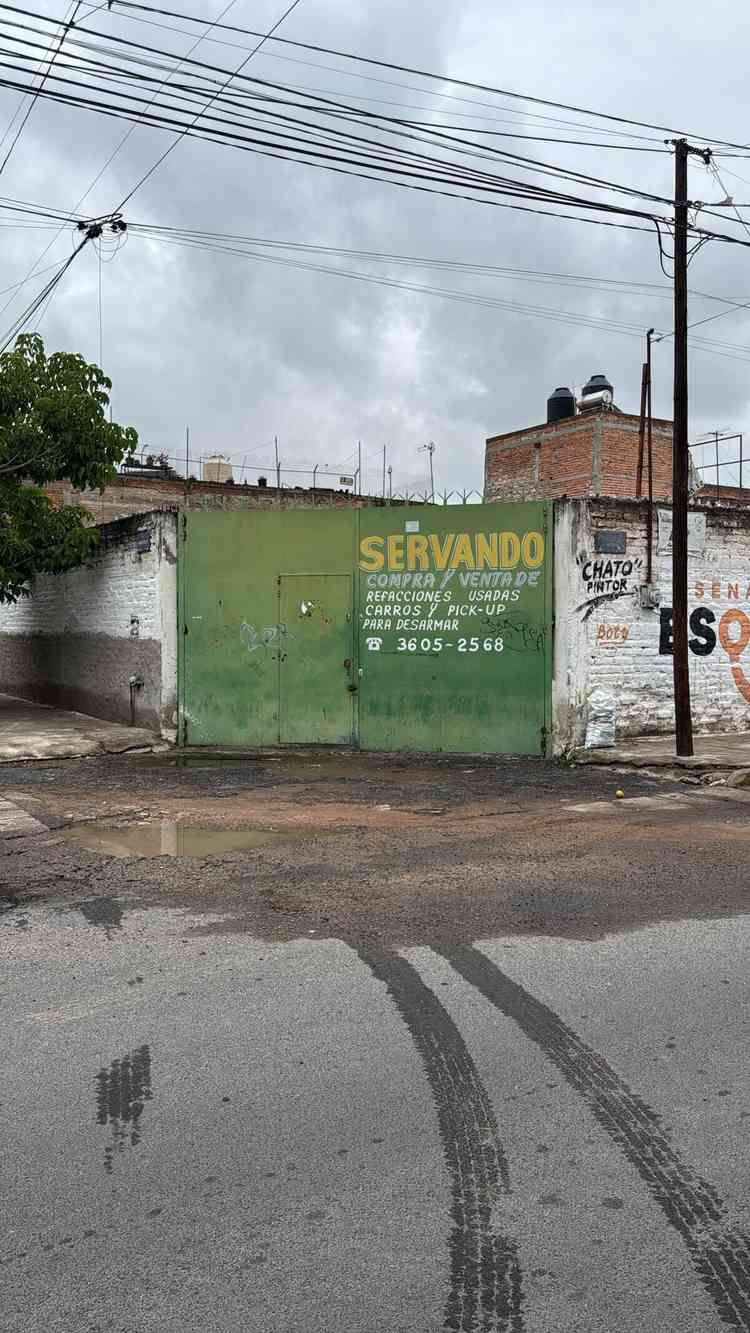 terreno en renta calle maria reyes cantarranas guadalajara jalisco p8LRnTS