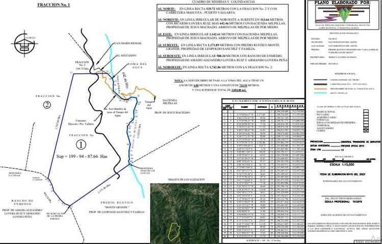 terreno en venta milpillas de abajo milpillas de abajo san sebastian del oeste jalisco pjg52iV