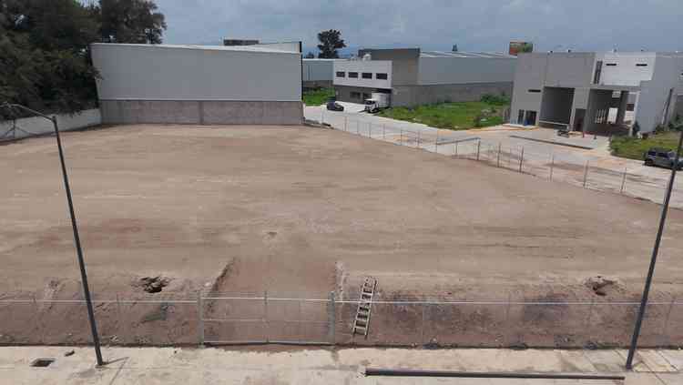 terreno en renta carretera guadalajara   chapala san jose del quince el salto jalisco pwAP15D