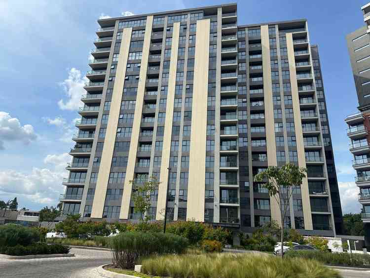 departamento en renta avenida paseo la toscana valle real zapopan jalisco p2qXbRi