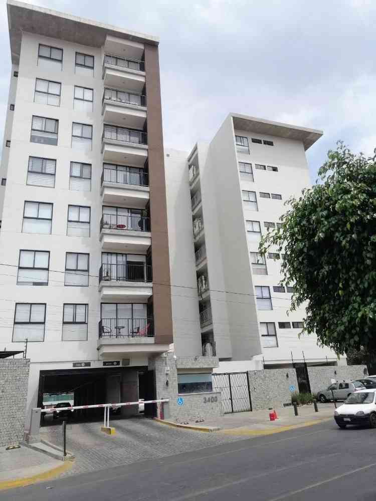 departamento en renta montemorelos loma bonita ejidal zapopan jalisco pkzKBzv